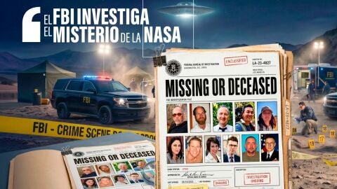 El misterio de los cient&iacute;ficos en EEUU: el FBI investiga la desaparici&oacute;n o muerte de hasta 11 investigadores desde 2022