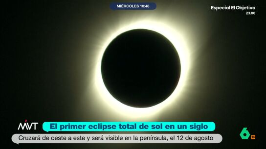 En agosto tendr&aacute; lugar un eclipse solar total, el primero en un siglo, y la expectaci&oacute;n est&aacute; disparando los precios de los alojamientos. En Le&oacute;n, uno de los mejores lugares para observarlo, una habitaci&oacute;n llega a costar 11.000 euros la noche.