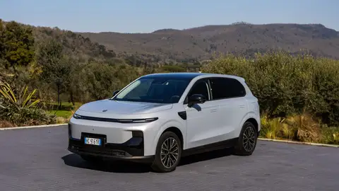 Leapmotor B10 Leapmotor B10