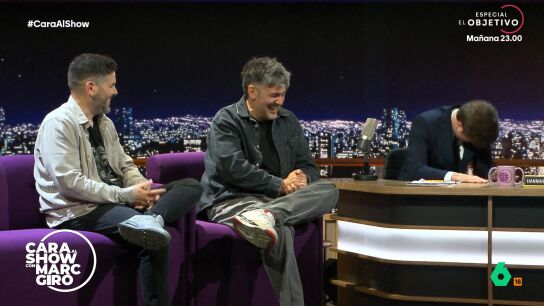 La reacci&oacute;n de la madre de los Estopa cuando David le dijo que quer&iacute;a estudiar Historia: "&iexcl;Ay, no! Estudia una carrera con m&aacute;s salidas"