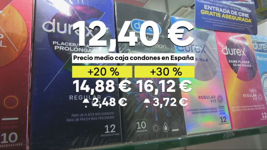 El plan de choque de Bruselas para frenar la subida de precios de los alimentos, del queroseno y hasta en los condones