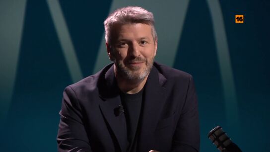 Aimar Bretos ya est&aacute; listo para 'La Noche de Aimar': "Tenemos una conversaci&oacute;n pendiente"