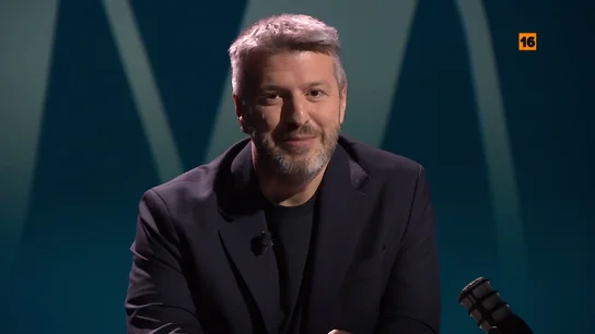 Aimar Bretos ya está listo para 'La Noche de Aimar': "Tenemos una conversación pendiente" Aimar Bretos ya está listo para 'La Noche de Aimar': "Tenemos una conversación pendiente"