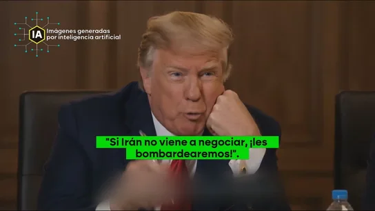 Irán se mantiene firme sobre el bloqueo de Ormuz donde demuestra su fuerza mientras se ríe de Trump con propaganda Irán se mantiene firme sobre el bloqueo de Ormuz donde demuestra su fuerza mientras se ríe de Trump con propaganda