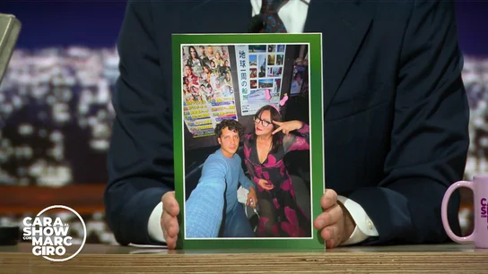 Eduardo Casanova desvela a Marc Giró el bar de una "mujer trans que te recibe con sus genitales en formol" Eduardo Casanova desvela a Marc Giró el bar de una "mujer trans que te recibe con sus genitales en formol"