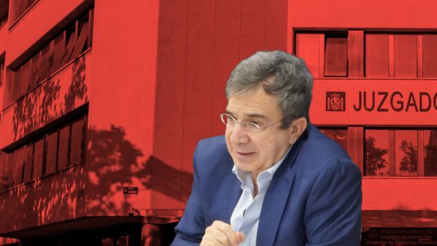 El juez David Maman Benchimol