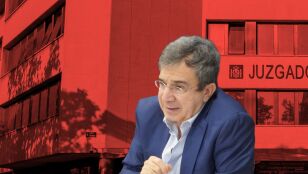 El juez David Maman Benchimol