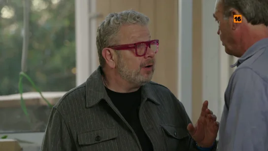 Hoy, en el primer programa de 'Servicio Secreto', Alberto Chicote se convierte en espía en un restaurante de Murcia Hoy, en el primer programa de 'Servicio Secreto', Alberto Chicote se convierte en espía en un restaurante de Murcia