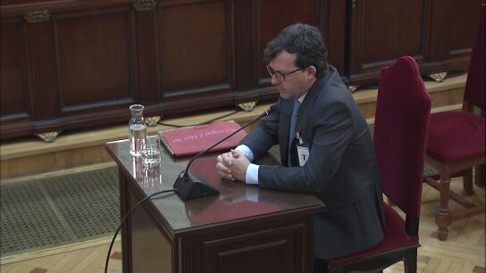 Ricardo Mar, ex jefe de gabinete de &Aacute;balos