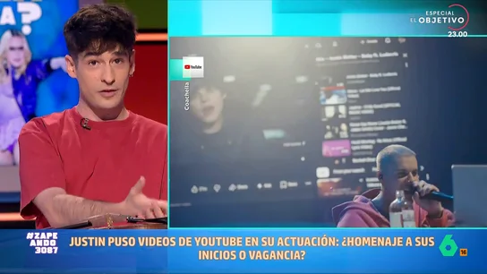 Necko Vidal repasa los momentos más virales de la actuación de Justin Bieber en Coachella El artista fue uno de los cabeza de cartel del festival. Su actuación era una de las más esperadas, pero el artista decidió tomar una decisión creativa que generó una gran polémica.