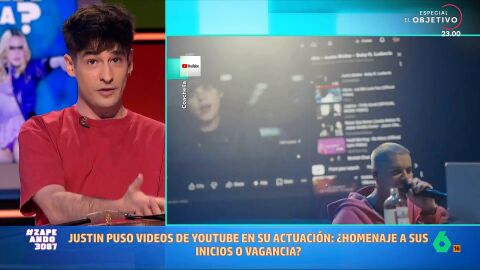 El artista fue uno de los cabeza de cartel del festival. Su actuaci&oacute;n era una de las m&aacute;s esperadas, pero el artista decidi&oacute; tomar una decisi&oacute;n creativa que gener&oacute; una gran pol&eacute;mica. 