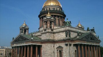 Catedral de San Isaac de San Petersburgo