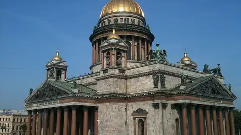 Catedral de San Isaac de San Petersburgo Catedral de San Isaac de San Petersburgo