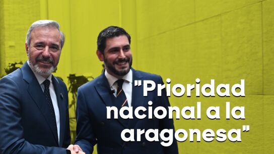 Jorge Azc&oacute;n y Alejandro Nolasco