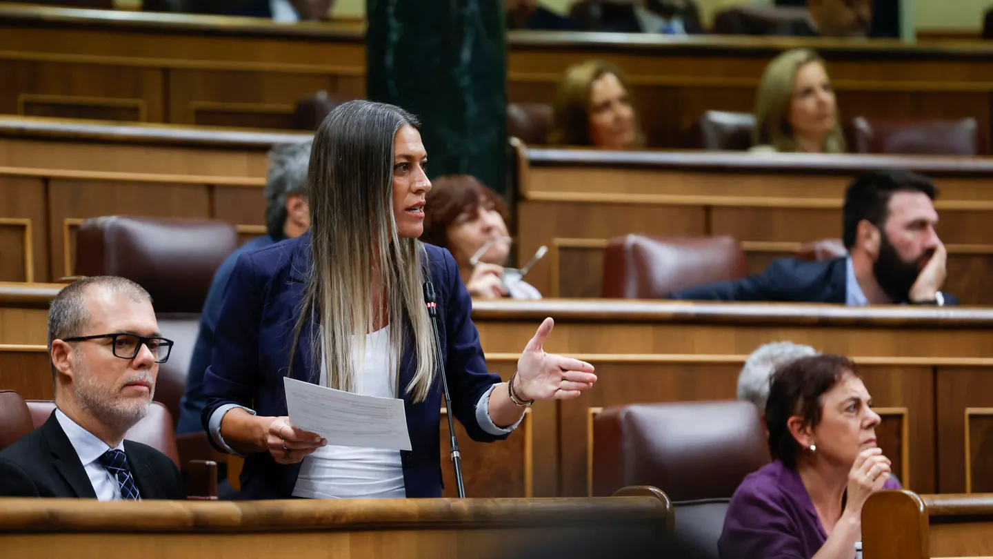 Imagen de archivo de Miriam Nogueras. Imagen de archivo de Miriam Nogueras.