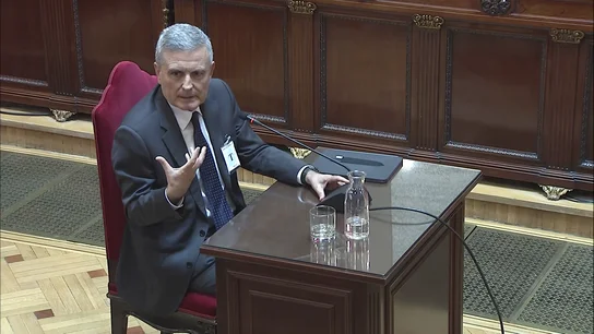 Pedro Saura, ex secretario de Estado de Infraestructuras Pedro Saura, ex secretario de Estado de Infraestructuras