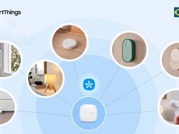 IKEA en el ecosistema de Samsung