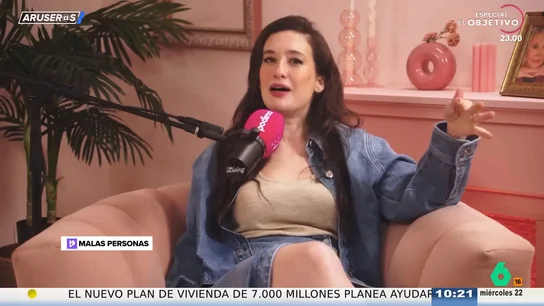 Victoria Martín carga contra la gente que va a "restaurantes clandestinos": "Qué triste tiene que ser tu vida" Victoria Martín carga contra la gente que va a "restaurantes clandestinos": "Qué triste tiene que ser tu vida"