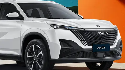 Dongfeng Aeolus Dongfeng Aeolus