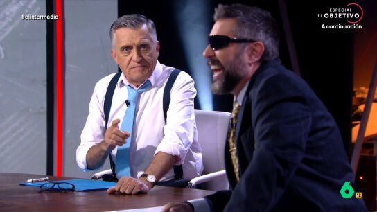 Dani Mateo se convierte en 'Show me the Dani' para hablar sobre la &uacute;ltima idea de la presidenta italiana. Esta ha contado que plantea dar 600 euros a los letrados que consigan que sus clientes migrantes vuelvan a su pa&iacute;s de manera voluntaria. 