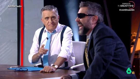 Wyoming, sobre el bonus que quiere dar Meloni a los abogados que faciliten la repatriación de migrantes: "Es una propuesta racista" Dani Mateo se convierte en 'Show me the Dani' para hablar sobre la última idea de la presidenta italiana. Esta ha contado que plantea dar 600 euros a los letrados que consigan que sus clientes migrantes vuelvan a su país de manera voluntaria.