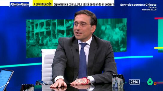 Albares hace un llamamiento a EEUU e Ir&aacute;n para retomar las negociaciones 