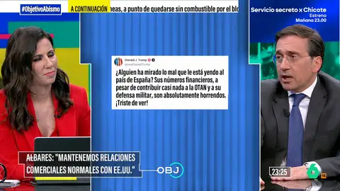 albares-trump-netanyahu-españa albares-trump-netanyahu-españa