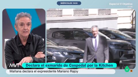 Ignacio del Hierro declaraba hoy en el juicio del 'caso kitchen', donde ha afirmado que present&oacute; a Villarejo a su exmujer, Mar&iacute;a Dolores de Cospedal, pero luego ha sufrido un ataque de amnesia. La reflexi&oacute;n de Ramonc&iacute;n, en este v&iacute;deo.