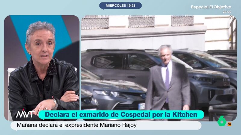 Ramonc&iacute;n, sobre el juicio a la 'kitchen': "No es posible que Cospedal y su exmarido no est&eacute;n sentados ah&iacute; como acusados"