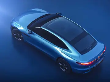 Así es el nuevo "Passat" chino de Volkswagen, desarrollado junto a Xpeng Así es el nuevo "Passat" chino de Volkswagen, desarrollado junto a Xpeng