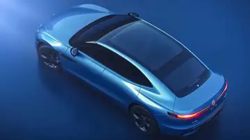 Así es el nuevo "Passat" chino de Volkswagen, desarrollado junto a Xpeng Así es el nuevo "Passat" chino de Volkswagen, desarrollado junto a Xpeng