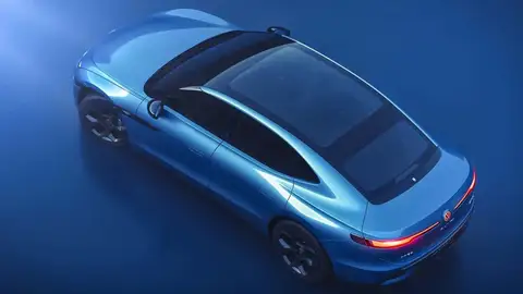 Así es el nuevo "Passat" chino de Volkswagen, desarrollado junto a Xpeng Así es el nuevo "Passat" chino de Volkswagen, desarrollado junto a Xpeng