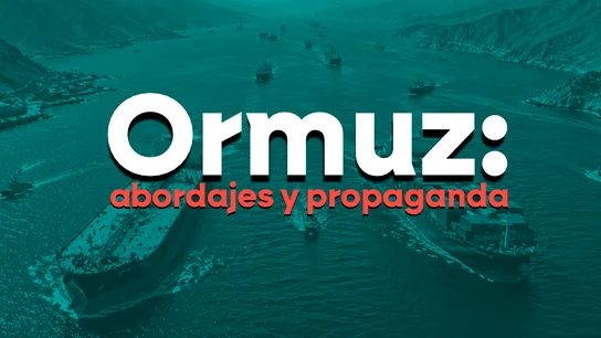 Ormuz bloqueado, negociaciones en punto muerto y amenazas disparadas: Irán y EEUU mantienen a duras penas una tregua cada vez más frágil Ormuz bloqueado, negociaciones en punto muerto y amenazas disparadas: Irán y EEUU mantienen a duras penas una tregua cada vez más frágil