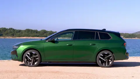 Opel Astra Opel Astra