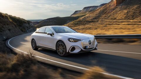 Mercedes Clase C 2027