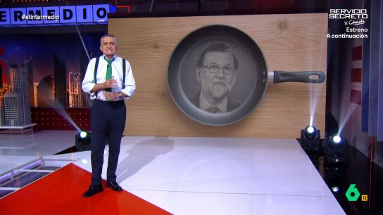 "Le han llamado para declarar sobre una de las tramas de corrupci&oacute;n econ&oacute;mica y pol&iacute;tica m&aacute;s turbias de nuestra democracia y solo le ha faltado decir: "It&acute;s very difficult todo esto", reflexiona Wyoming en este v&iacute;deo.