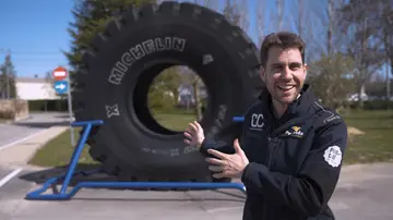 Visita a la fábrica Michelin de Vitoria Visita a la fábrica Michelin de Vitoria