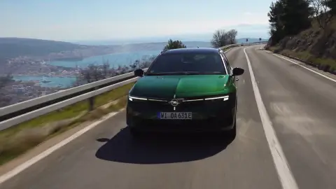 Opel Astra Opel Astra