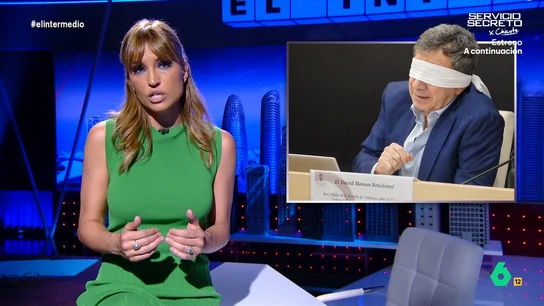 La contundente respuesta de Sandra Sabatés al juez Maman: "Un hombre que te agrede, te insulta y te amenaza no puede ser un buen padre" Sandra Sabatés analiza en este vídeo las polémicas declaraciones del juez David Maman, titular de un juzgado de violencia contra la mujer, y afirma: "El error es permitir que alguien como este juez sea el titular de un juzgado de violencia contra la mujer".