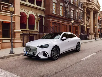 Así luce la pantalla del nuevo Mercedes Benz Clase C, aunque dependerá de la versión que elijas Así luce la pantalla del nuevo Mercedes Benz Clase C, aunque dependerá de la versión que elijas