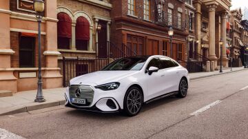 As&iacute; luce la pantalla del nuevo Mercedes Benz Clase C, aunque depender&aacute; de la versi&oacute;n que elijas