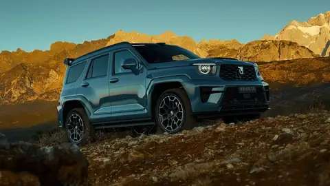 GWM Tank 700, el todoterreno chino de alma deportiva que imita al Mercedes Clase G y está a punto de llegar a España GWM Tank 700, el todoterreno chino de alma deportiva que imita al Mercedes Clase G y está a punto de llegar a España