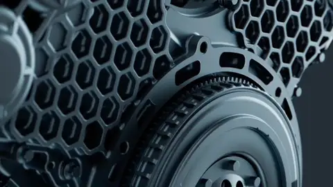 Horse Powertrain V6 Horse Powertrain V6