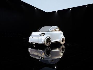 Confirmado: Vuelve el Smart tama&ntilde;o micro con motor el&eacute;ctrico y esp&iacute;ritu de Mercedes