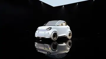 Confirmado: Vuelve el Smart tamaño micro con motor eléctrico y espíritu de Mercedes Confirmado: Vuelve el Smart tamaño micro con motor eléctrico y espíritu de Mercedes