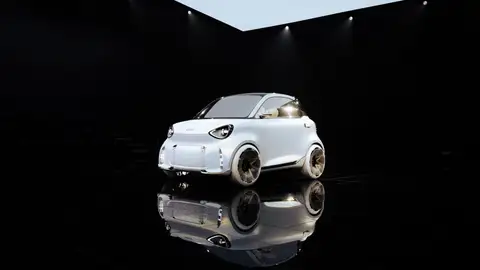 Confirmado: Vuelve el Smart tamaño micro con motor eléctrico y espíritu de Mercedes Confirmado: Vuelve el Smart tamaño micro con motor eléctrico y espíritu de Mercedes