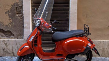 Vespa 80 aniversario