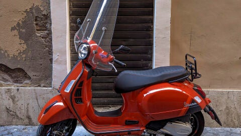 Vespa 80 aniversario