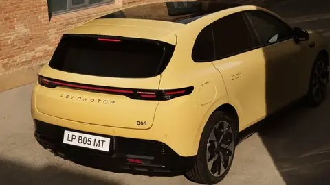 Leapmotor B05 Leapmotor B05