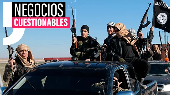 Cuando el dinero de las empresas acaba en manos de terroristas y narcos: de Ericsson y el Estado Islámico a Shell y los crímenes de guerra en Nigeria Cuando el dinero de las empresas acaba en manos de terroristas y narcos: de Ericsson y el Estado Islámico a Shell y los crímenes de guerra en Nigeria